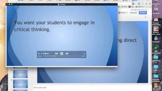 Quicktime Screencast Tutorial