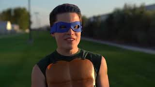 Ninja Kidz TV! Ninja Turtles The Next Batch Trailer