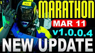 Marathon Update 1.0.0.4 Patch Notes – Huge Changes to Thermal Scopes, Combat, Perimeter Loot & More!