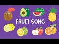 Fruit Song (Fun & Educational Learning Flash Card Video)