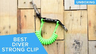 Best Diver Strong Clip | Unboxing