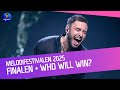 🇸🇪 Melodifestivalen 2025: Final - Who Will Win? [Odds]