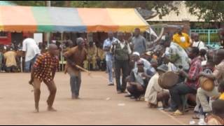 FOTP vol.292: Traditional Music of Burkina Faso 【ﾌﾞﾙｷﾅﾌｧｿの村祭り#2】