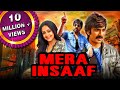 Mera Insaaf (Shock) Hindi Dubbed Full Movie | Ravi Teja, Jyothika, Tabu