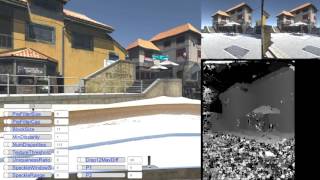 Stereo Calibration in Uinty with OpenCV