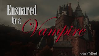 Ensnared by a Hungry Vampire ASMR Roleplay -- (Female x Listener) (Vampire x Vampire Hunter) (F4A)