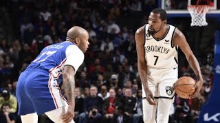 Brooklyn Nets vs Philadelphia 76ers  Game Highlights | Nov 22 | 2023 NBA Season