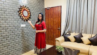 1BHK for Sale in Mohali| Ready to Move House|Price 16.90 Lakh| Gated society में इतने कम दाम में