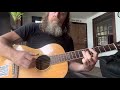 Nazareth Love Hurts Fingerstyle