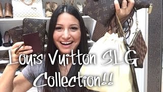 Louis Vuitton SLG & Accessories Collection - March 2016