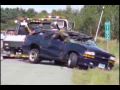 Distraction Triggers Accident in Bangor - SUV Roll Over I-95