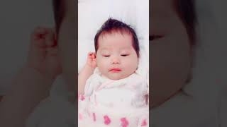 阿妞果｜不用換尿布了吧，我又沒尿尿｜娛樂 親子互動#BABY #親子互動 #可愛 #寶寶 #天倫之樂 #陪伴 #媽媽#小孩#幼兒｜#shorts