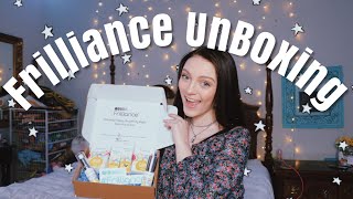 Frilliance By Fiona Frills Unboxing / Review