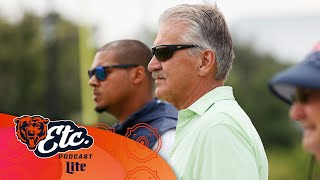 Catching up with former coach Dave Wannstedt | Bears, etc. Podcast