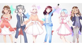 【MTP'19-R1】 Star!! - English ver.【chance+】