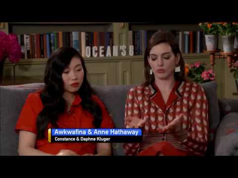CHAT WITH THE STARS: The cast of CHAT WITH THE STARS: The cast of
