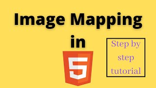 Client Side Image Mapping in HTML #ImageMapping #codingclasses