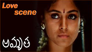 Amrutha Telugu Movie || Madhavan & Simran Love Scene || Madhavan, Simran Bagga