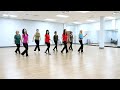 Same Song - Line Dance (Dance & Teach in English & 中文)