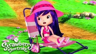 NOT very chill! 🍓 Strawberry Shortcake 🍓 FULL EPISODE 🍓 Kids Show