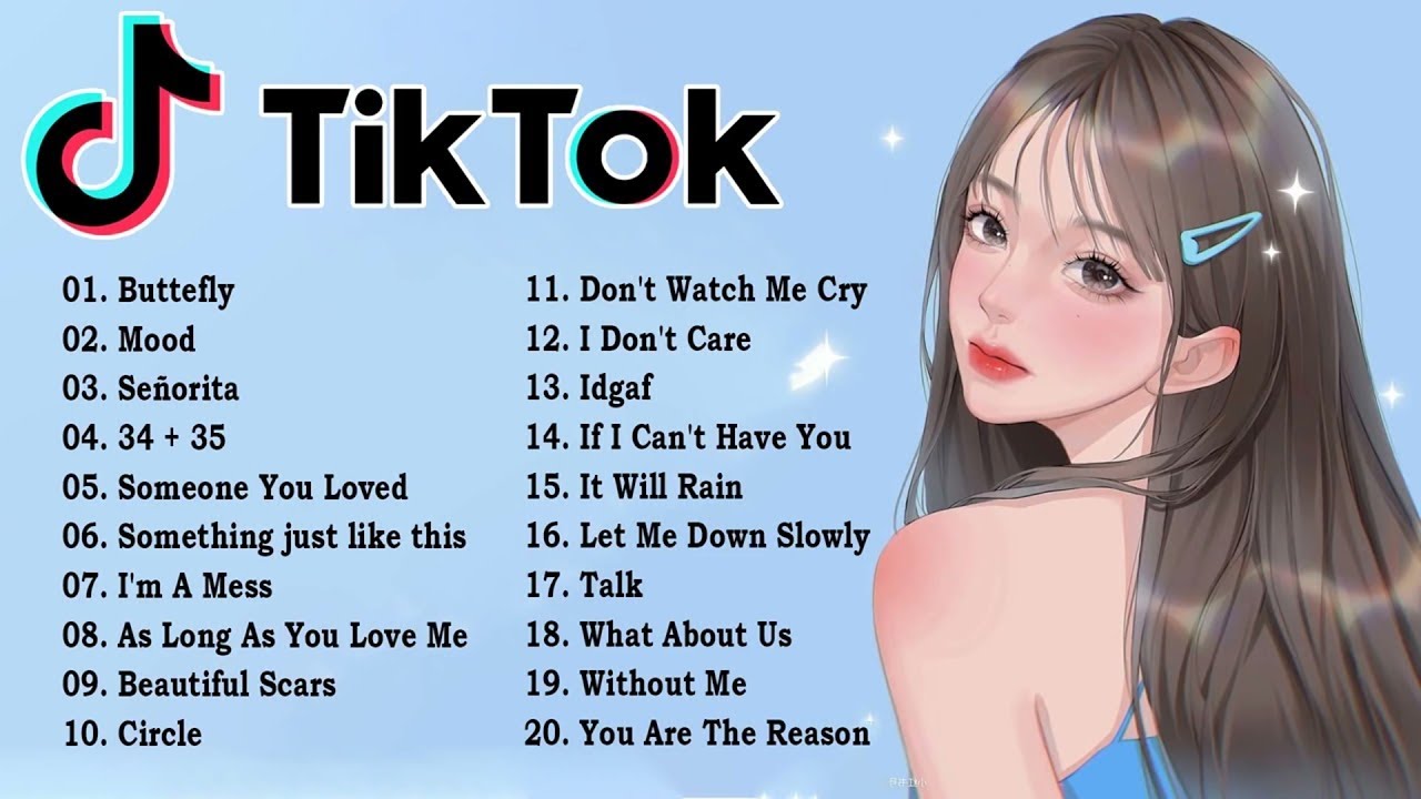 Collection Of Beautiful Songs, She Is Beautiful, Hot Songs In Tik Tok ...