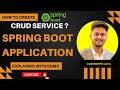 Spring Boot CRUD Tutorial: Building a Book Management Application