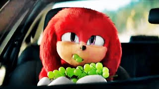 KNUCKLES "Eating Grapes Without Fingers" Trailer (NEW 2024)
