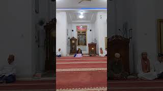 kajian sifat wal asma masjid Akbar .amanah da'i kota palembang