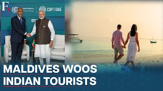 Maldives Plans Hosting Roadshows in India in Bid to Woo Tourists Back