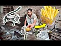 How Fries Cutter Machines Are Made | How to Make Chips Cutter