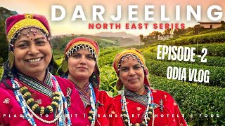 Darjeeling Travel Vlog: A Journey Through the Queen of Hills