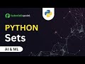 Sets in Python (Simply Explained)| How to use Sets in Python?| Python for Beginners | Tutorialspoint