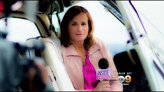 Well-Known News Chopper Pilot Joins 'Inside Edition' As Country's 1st Transgender TV Reporter