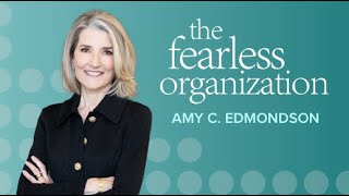 The Fearless Organization by Amy Edmondson | Official Videobook Trailer | LIT Videobooks