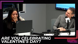 Are You Celebrating Valentine's Day? | 15 Minute Morning Show