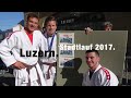 judo am luzerner stadtlauf