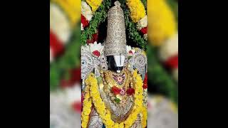 🙏II GovindaII పొడగంటిమయ్యా మిమ్ము పురుషోత్తమా మమ్ము ఎడయకవయ్య కోనేటిరాయడాII GovindaII 🙏