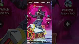 new DC skins and new dogghouse sleigh emote in Fortnite !!!