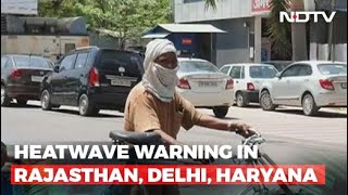 Unprecedented Heatwave In Most Parts Of India, Other Top Stories