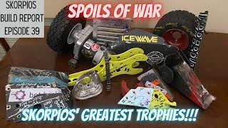 To The Victor Go The Spoils       [Builder Blog Ep 39]