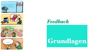 Grundlagen von Feedback