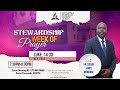 East Kampala SDA Church - Stewardship Revival week/26th November 2024_Day 4