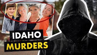 Chilling Case of Idaho Students Murders | True Crime Recaps