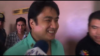 Bong Revilla on Benhur Luy’s testimony: ‘Bad script’