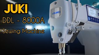 JUKI - DDL - 8000A