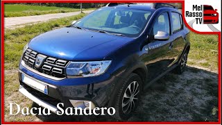 Présentation De La Dacia Sandero Stepway