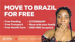 Is Brazil a good place to move with your family?   | Brazilian PRP and Automatic Citizenship