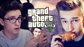 NAJLEPSZY BIEG W HISTORII! - GTA /w Sheo, Gibby!