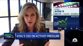 Kohl S Is Focused On Creating Shareholder Value Ceo