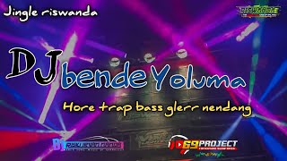 Download Lagu DJ RISWANDA BENDE YOLUMA versi baru HORE TRAP clar... MP3 Gratis